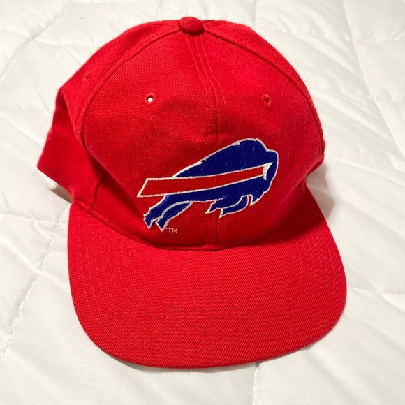 NFL Other - Vintage Buffalo Bills SnapBack